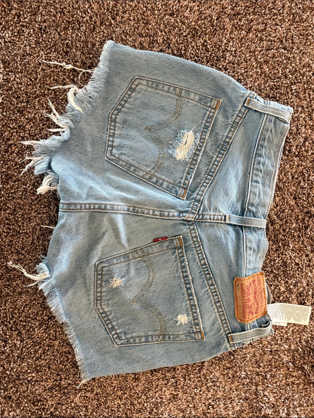 Levi’s Denim Shorts